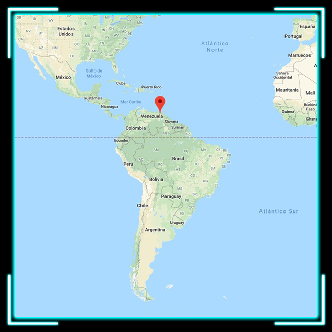 Mapa de Tuscalcomanias.com.ve